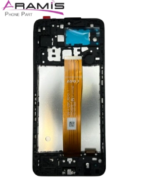 ال سی دی سامسونگ A12 با فریم