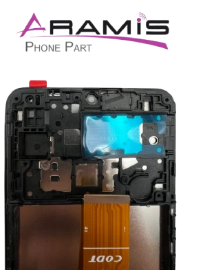 ال سی دی سامسونگ A12 با فریم