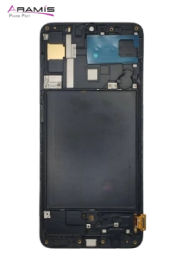 ال سی دی سامسونگ مدل A70 SMALL با فریم اولد