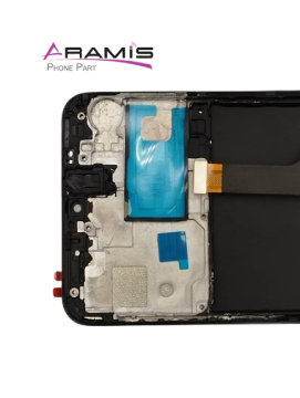 السیدی شرکتی سامسونگ با فریم مدل A10