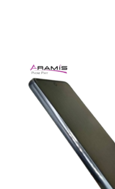 LCD سامسونگ اولد با فریم مدل A73