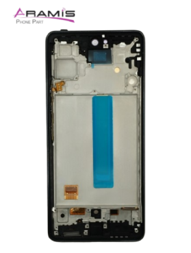 ال سی دی سامسونگ اولد با فریم مدل A53( ال سی دی A53)