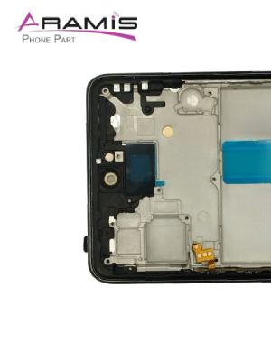 ال سی دی سامسونگ اولد با فریم مدل A53( ال سی دی A53)