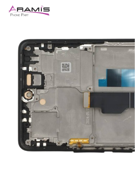 ال سی دی شیائومی نوت 13 پرو اینسل با فریم( ال سی دی نوت 13 )