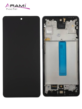 السیدی سامسونگ اینسل با فریم مدل A73 ( ال سی دی سامسونگ A73 )