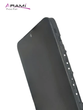 ال سی دی A06 سامسونگ با فریم شرکتی( تاچ ال سی دی با فریم A06)