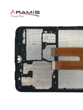 ال سی دی A06 سامسونگ با فریم شرکتی( تاچ ال سی دی با فریم A06)