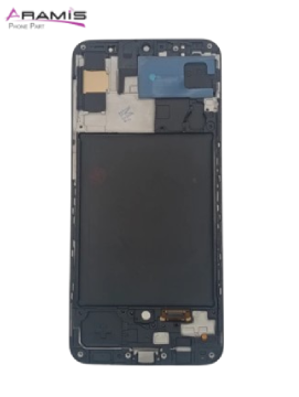 تاچ ال سی دی سامسونگ اینسل بافریمA30S ( ال سی دی A30s اینسل )