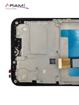 السیدی سامسونگ شرکتی با فریم مدل A22 5G + گارانتی تاچ LCD