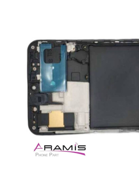 تاچ ال سی دی سامسونگ A30S IC ( ال سی دی سامسونگ A30s )