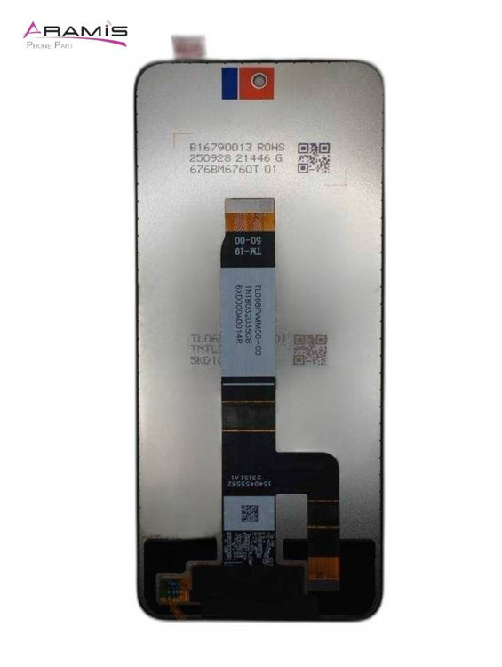 تاچ ال سی دی شیائومی XIA REDMI 12/13 + گارانتی تاچ 3 ماهه