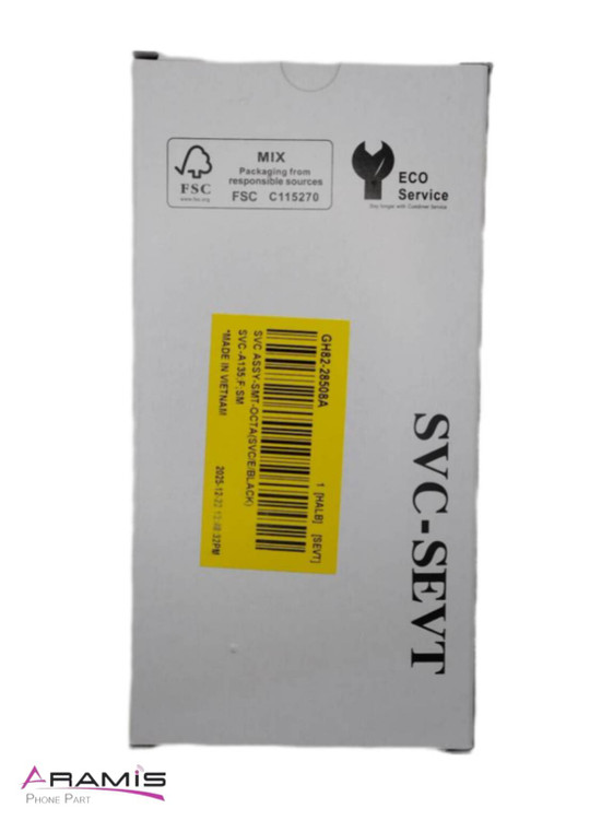 تاچ ال سی دی سامسونگ A13 ( ال سی دی A13 ) + گارانتی 3 ماهه