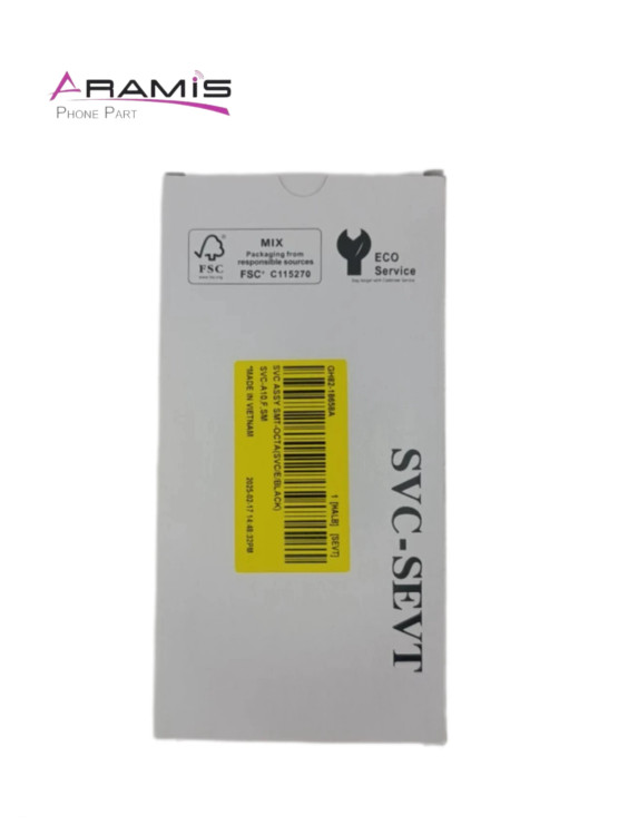 تاچ ال سی دی سامسونگ (A10 (ORG شرکتی