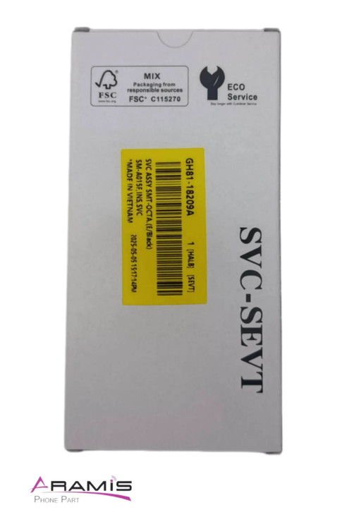 تاچ ال سی دی سامسونگ A01 SMALL ( ال سی دی A01 سامسونگ )