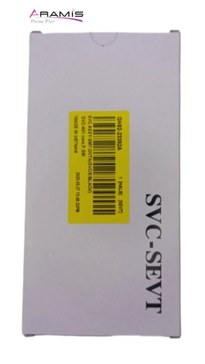 تاچ ال سی دی سامسونگ (A01 CORE (ORG شرکتی