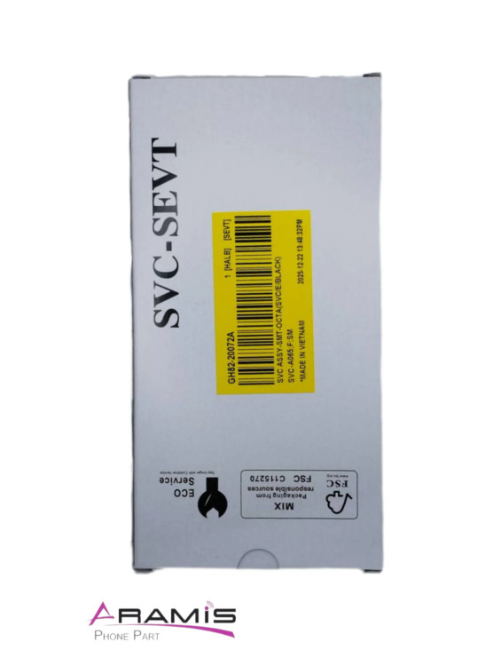 تاچ ال سی دی سامسونگ (A03 CORE (ORG شرکتی