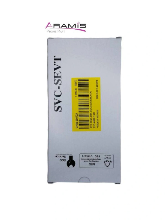 تاچ ال سی دی سامسونگ A06 ( ال سی دی A06 سامسونگ )