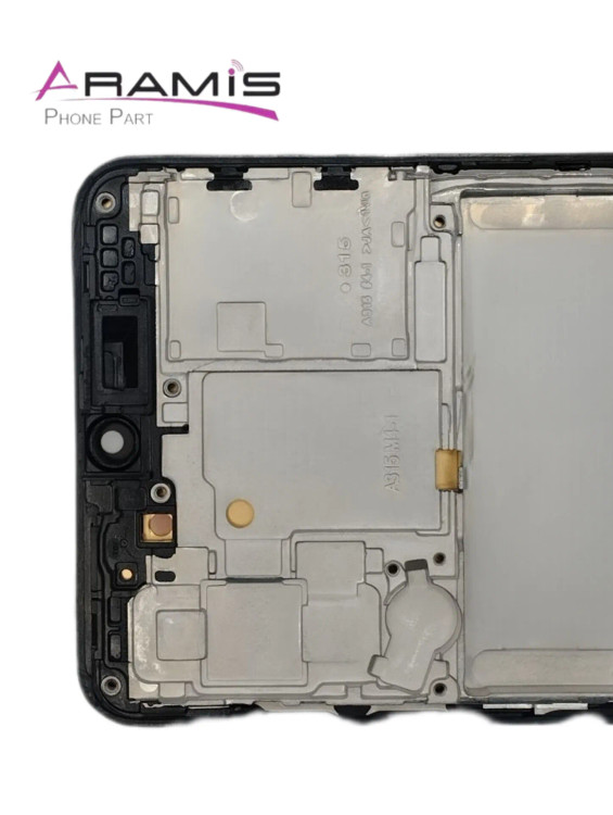 تاچ ال سی دی سامسونگ A31 IC ( ال سی دی A31 OLED )
