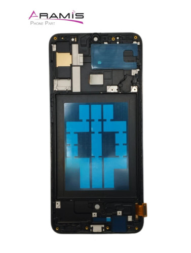 ال سی دی سامسونگ A70 با فریم کیفیت INCELL ( ال سی دی A70 اینسل )