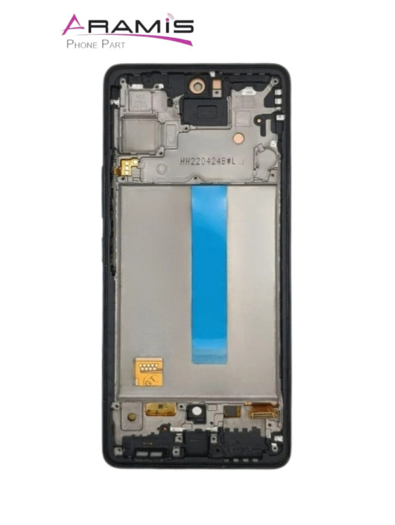 ال سی دی سامسونگ اینسل بافریم A53 ( ال سی دی A53 INCELL) W/F