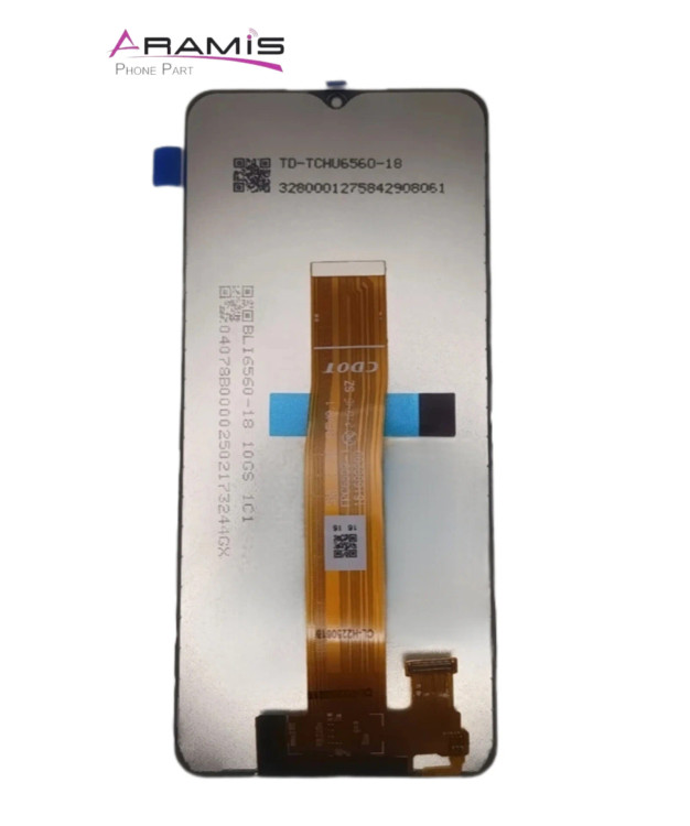 تاچ ال سی دی سامسونگ (ORG) A125 شرکتی ( ال سی دی A12 )