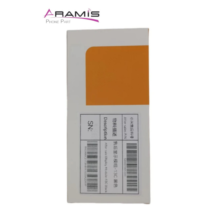 تاچ ال سی دی شیائومی (REDMI 13C (ORG شرکتی ( ردمی 13C )