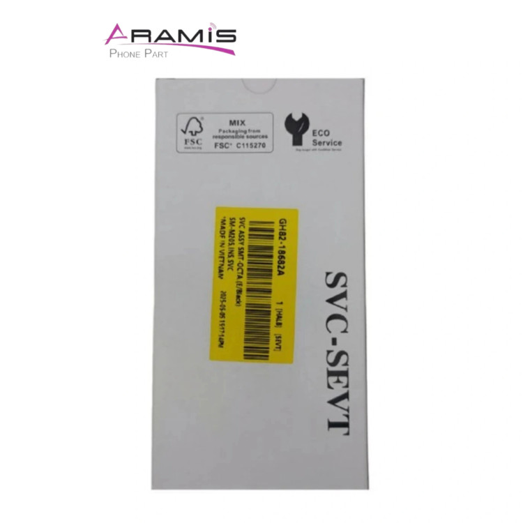 تاچ ال سی دی سامسونگ (A04 (ORG شرکتی + گارانتی تاچ 3 ماهه