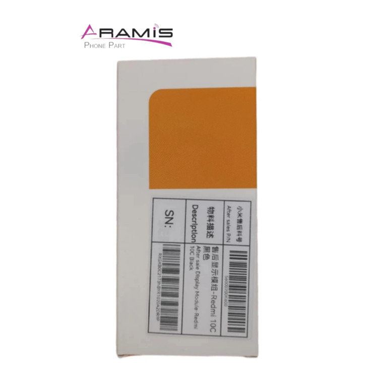 تاچ ال سی دی شیائومی Redmi 10C ( ال سی دی ردمی 10C )