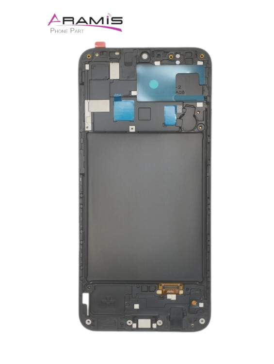 تاچ ال سی دی سامسونگ A20 IC ( ال سی دی A20 اولد ) بدون فریم