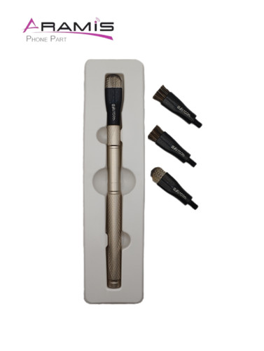 براش ریموور چسب و تمیز کننده برد ال سی دی (مناسب تعمیرات موبایل )