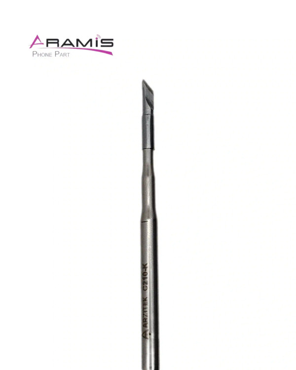 نوک هویه تبری C210 ( کاتری C210 )