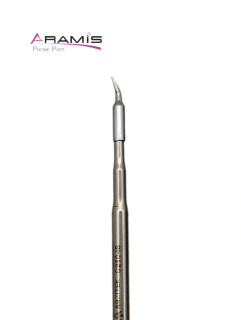 نوک هویه سر کج C210