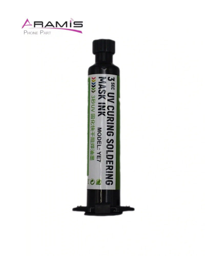 چسب uv سه ثانیه سبز ( چسب یو وی )