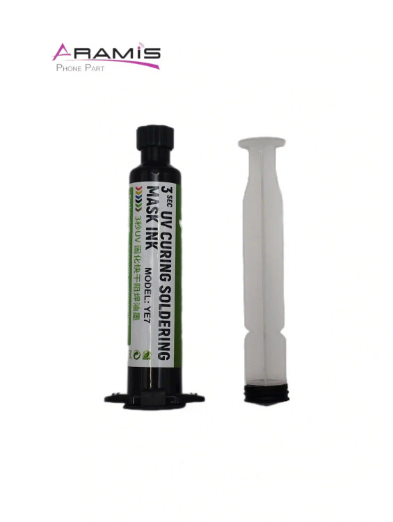 چسب uv سه ثانیه سبز ( چسب یو وی )