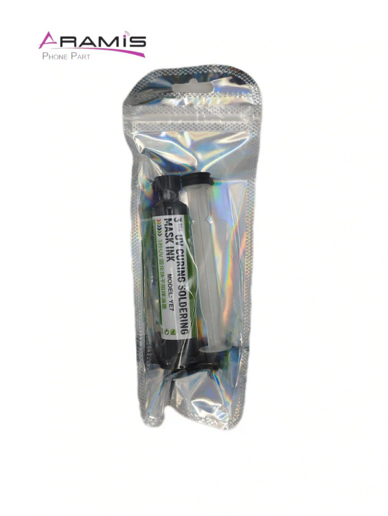 چسب uv سه ثانیه سبز ( چسب یو وی )