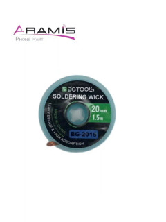 سیم قلع جمع کن BG 20mm/1.5m