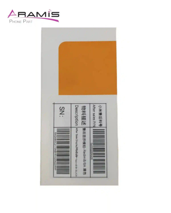 تاچ ال سی دی شیائومی XIAPMI REDMI 8/8A