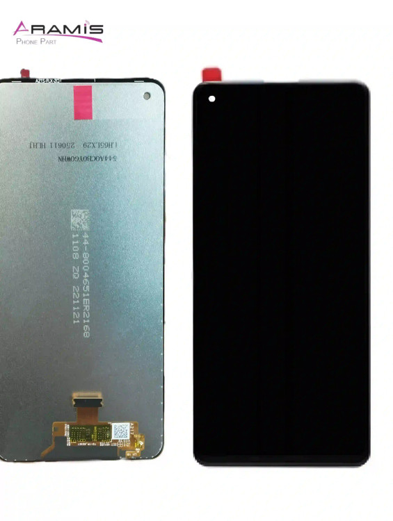 تاچ ال سی دی سامسونگ (ORG) A21S شرکتی