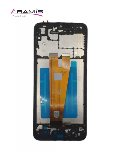 ال سی دی A04 سامسونگ شرکتی با فریم + جعبه