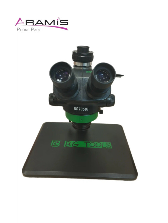 لوپ سه چشم BGTools مدل ZS7050 زوم 50 برابر