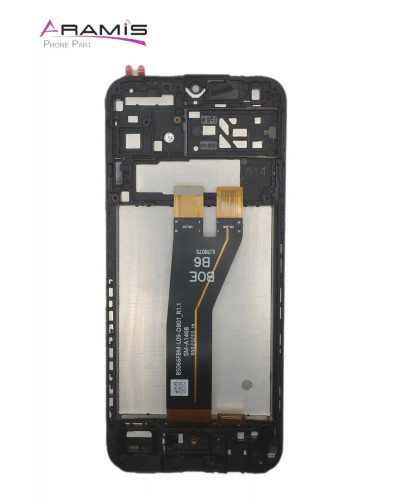 ال سی دی سامسونگ A146 شرکتی بافریم + جعبه