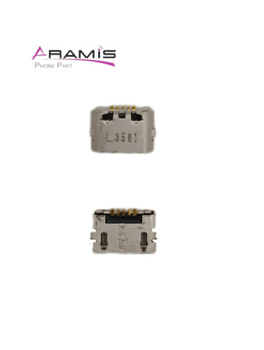 سوکت شارژ هوآووی P-8