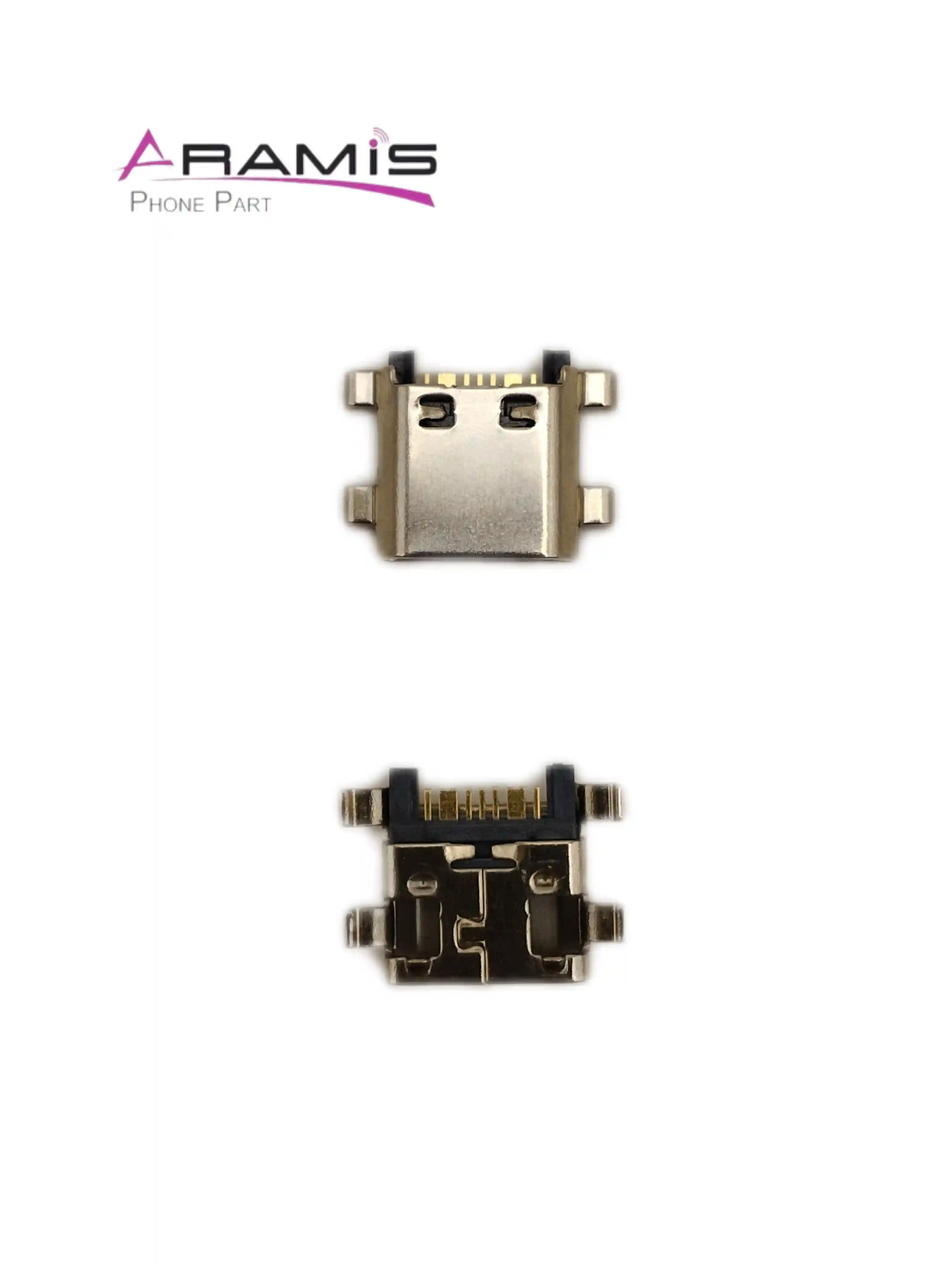 سوکت شارژ سامسونگ J7 ( کانکتور شارژ J5/J1/J7)