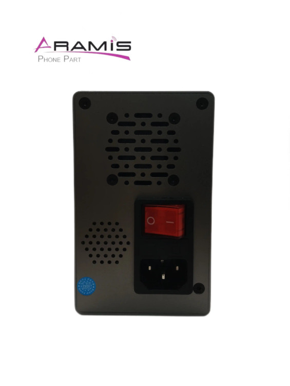 منبع تغذیه 24V ولت 5 آمپر BG Tools ( AC 110V/220 )