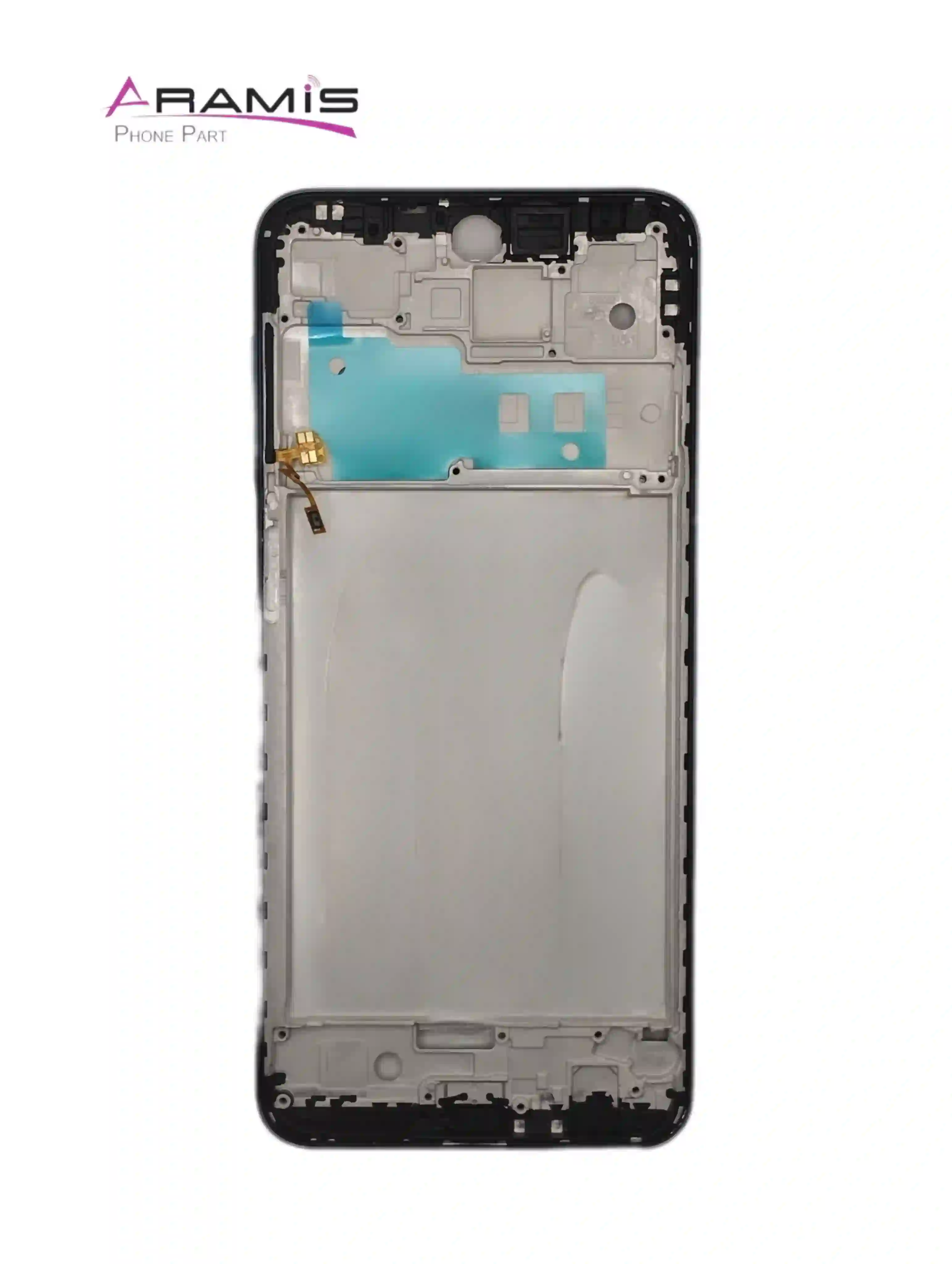 فریم ال سی دی ردمی نوت 9s شیائومی (فریم و شاسی ال سی دی redmi note 9s )
