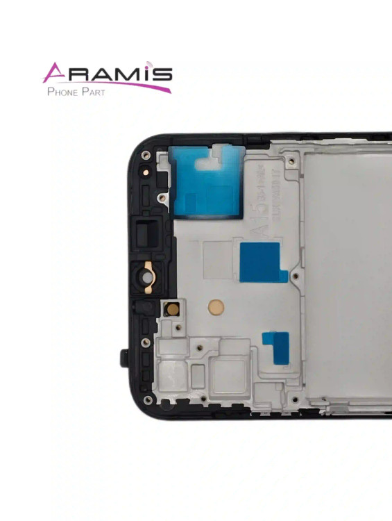 تاچ ال سی دی A15 IC BIG سامسونگ + فریم