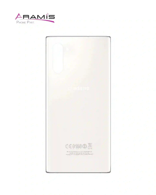 قاب پشت گوشی سامسونگ SAMSUNG NOTE 10 ( اصلی )