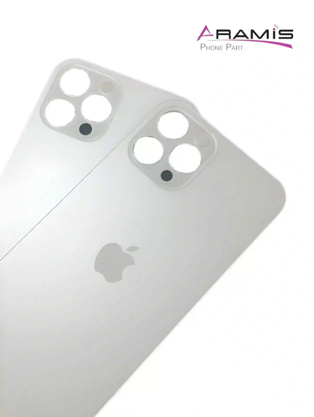 در پشت گوشی IPHONE 12 PRO MAX باکیفیت بالا