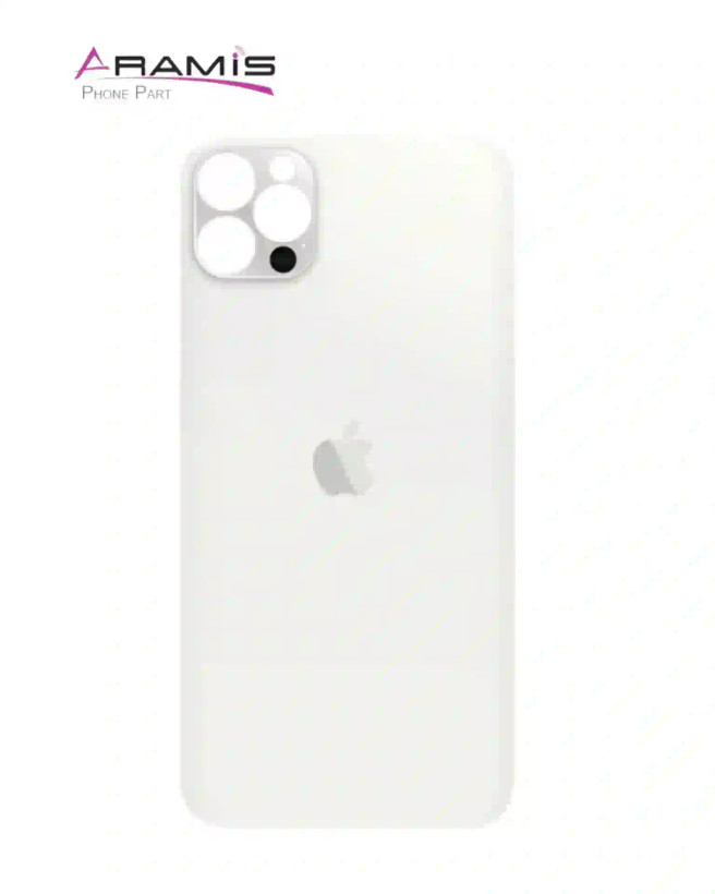 در پشت گوشی IPHONE 12 PRO MAX باکیفیت بالا