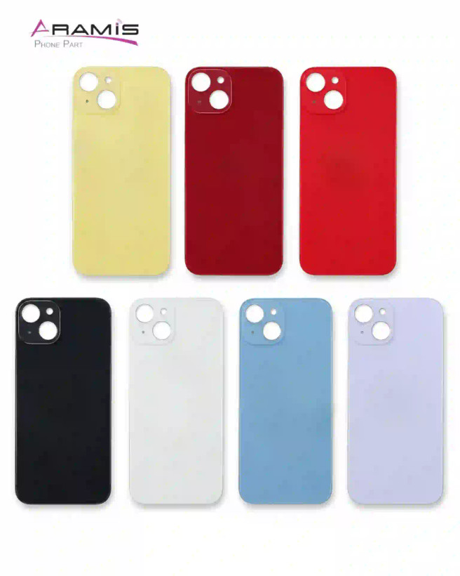 در پشت گوشی آیفون IPHONE 14